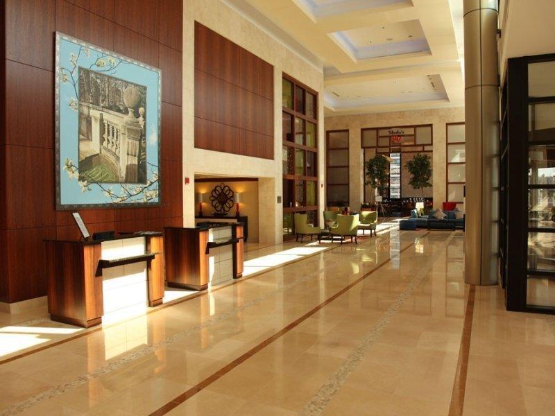 Wyndham Atlanta Buckhead Hotel & Conference Center Interior photo